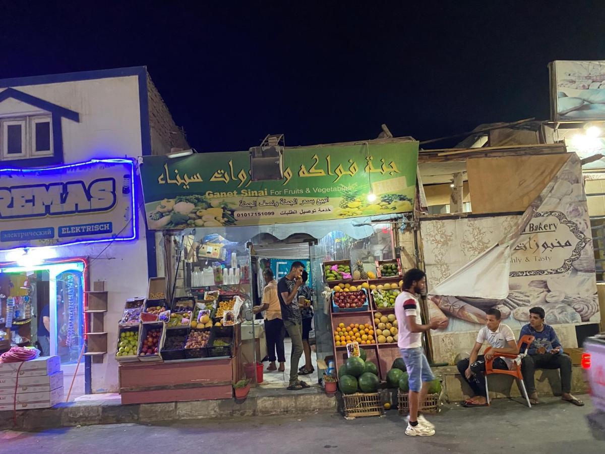Villa Boghdady Dahab Eksteriør billede