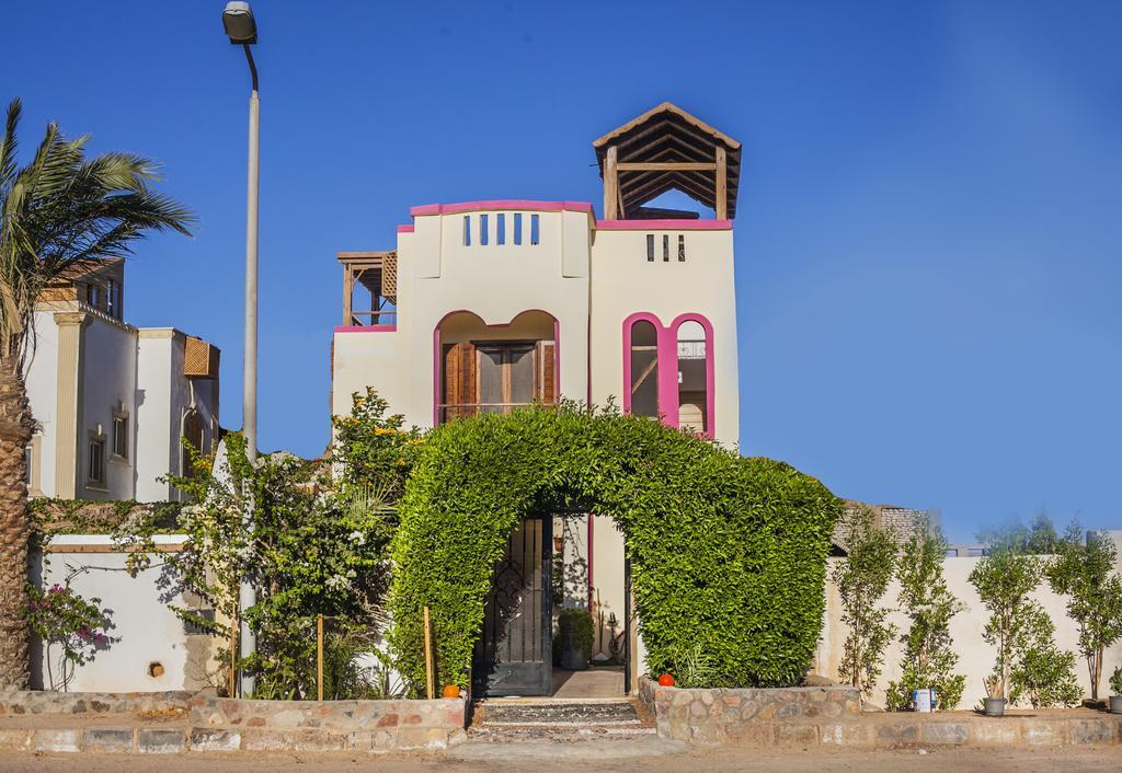Villa Boghdady Dahab Eksteriør billede